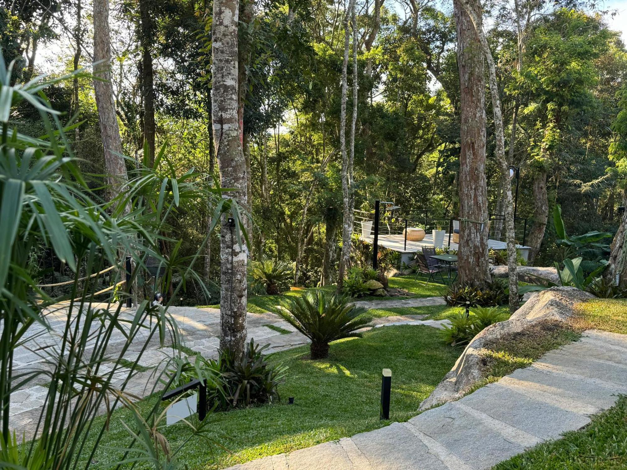 Chales Das Palmeiras Petropolis (Rio de Janeiro) Exterior foto