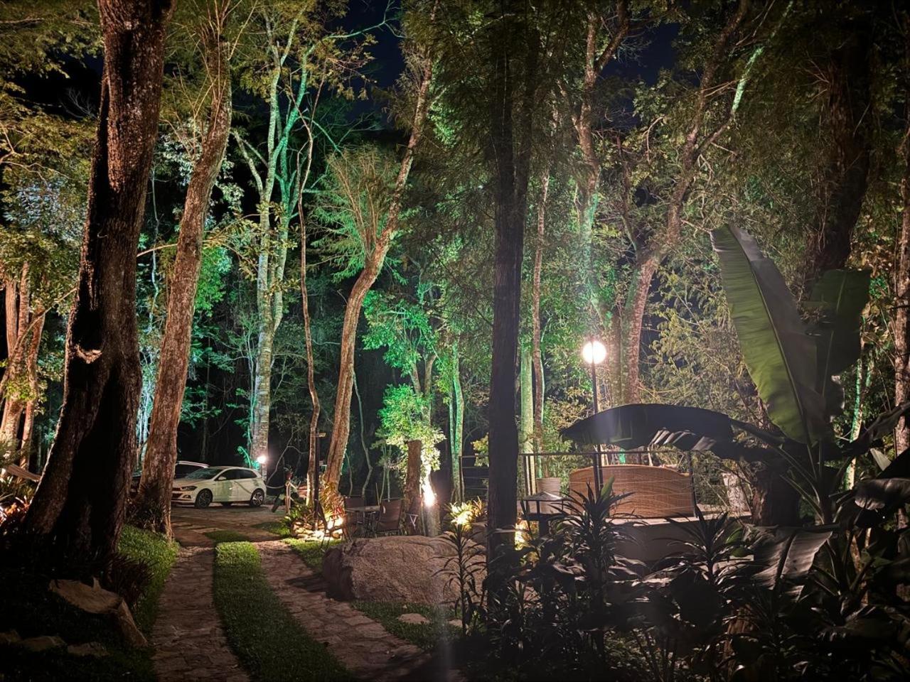 Chales Das Palmeiras Petropolis (Rio de Janeiro) Exterior foto