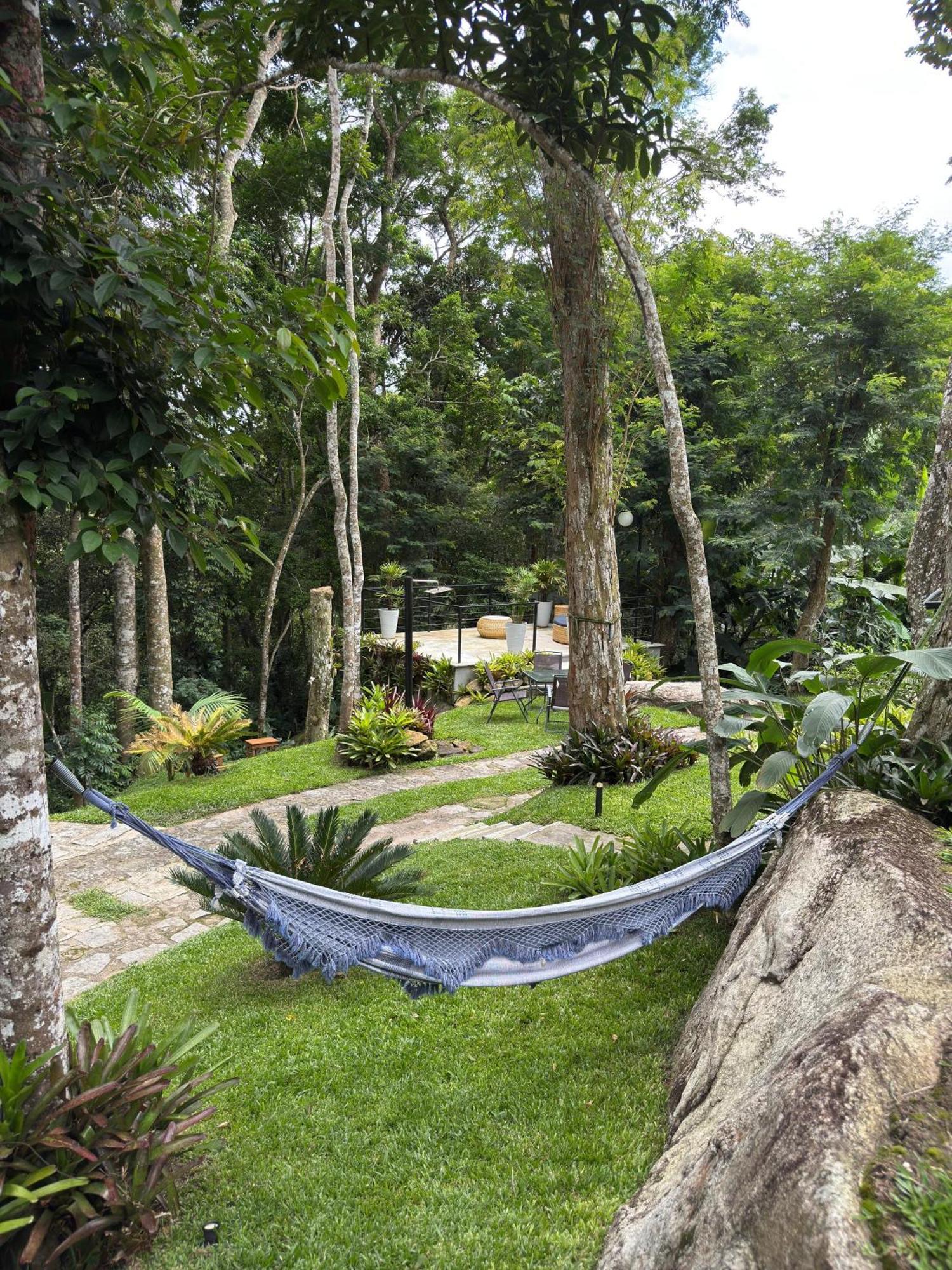 Chales Das Palmeiras Petropolis (Rio de Janeiro) Exterior foto